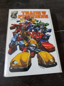 Transformers Armada #3 