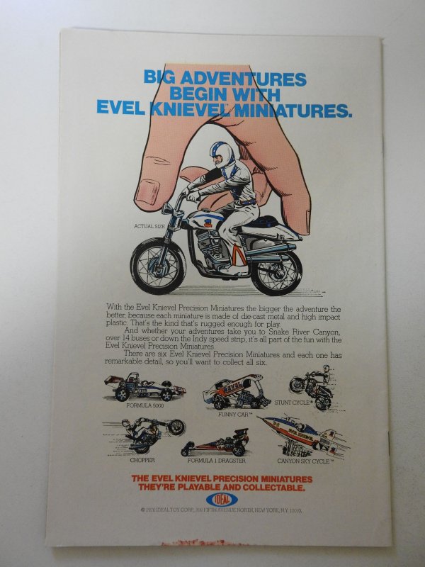 The Champions #10 (1977) FN+ Condition!