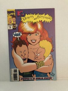 Beavis And Butt-head #4