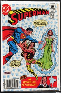 Superman #373 (1982) Superman