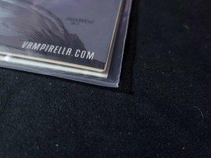 Vampirella Legendary Tales (2000) Mike Mayhew Edition. Limited to 1,500.