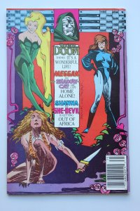 Marvel Comics Presents #75 (1991) Wolverine VFNM