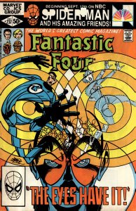Fantastic Four #237 (1981) Fantastic Four