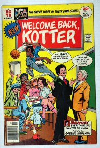 Welcome Back Kotter #1 8.0 VF