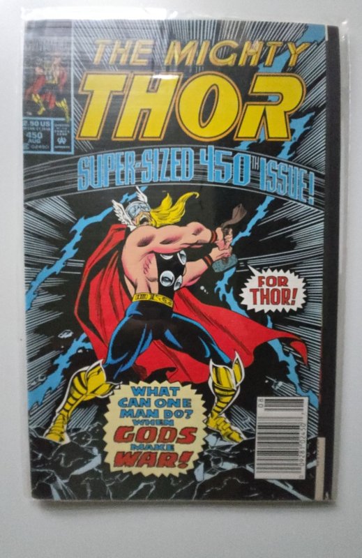 The Mighty Thor #450 (1992)