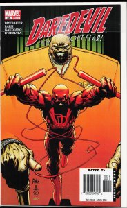 Daredevil #86 (2006) Daredevil