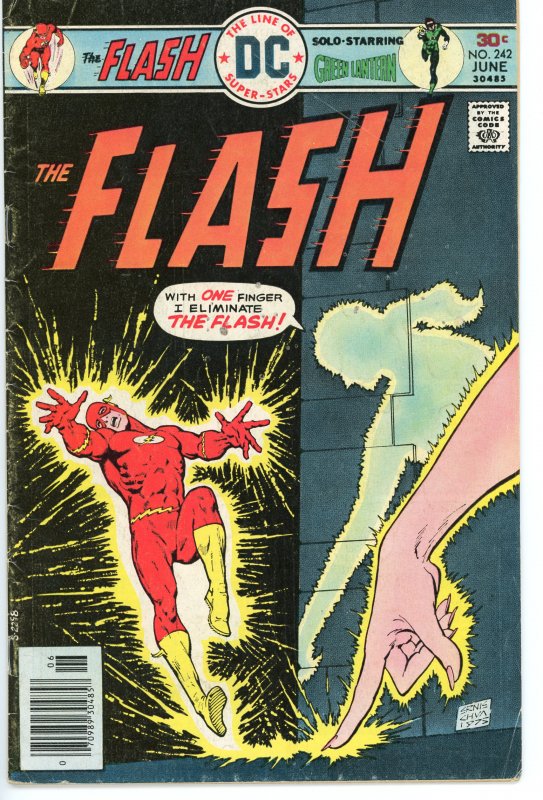 Flash 242  VG