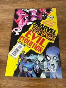 Marvel Zombies Evil Evolution # 1 NM 1st Print Comic Book One Shot 19 J408