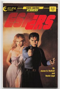 Espers #2 (1986) ESPers