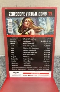 Grimm Fairy Tales #54 Cover D (2021)