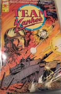 Team Yankee #1 (1989)