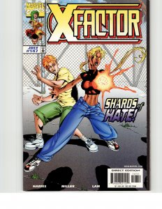 X-Factor #147 (1998) X-Factor