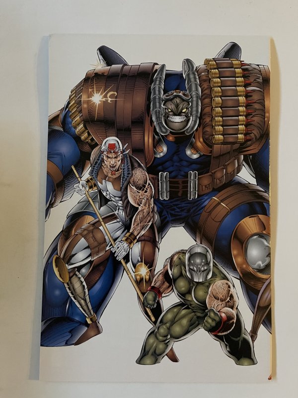 Team Youngblood #9  - NM+ (1994)