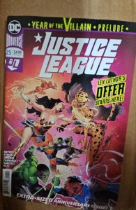 Justice League #25 (2019)