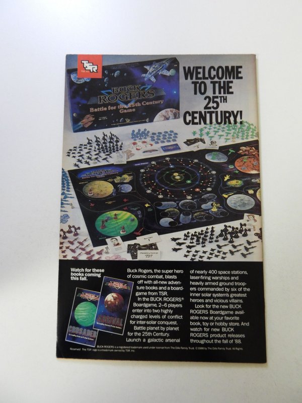 The Amazing Spider-Man #309 (1988) VF+ condition