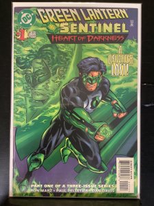 Green Lantern / Sentinel: Heart of Darkness #1 (1998)
