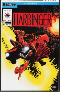Harbinger #8 (1992) Harbinger