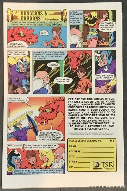 Captain America #267 (1982, Marvel) VF+