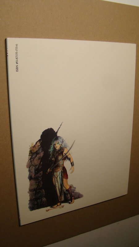MARVEL GRAPHIC NOVEL MARADA THE SHE-WOLF *NM 9.4* CONAN SAVAGE SWORD HOWARD