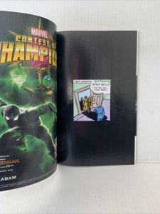 Marvel Comics #1000 Lim Variant