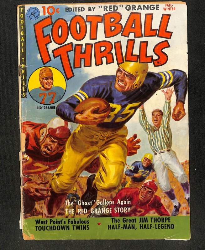 Football Thrills #1