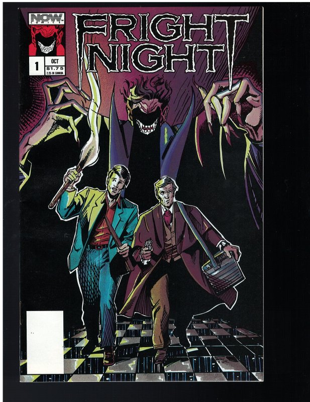 Fright Night #1 (Now, 1988)