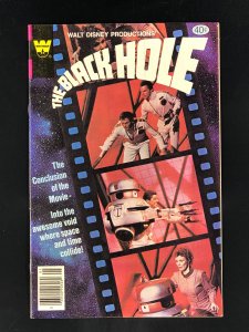 Walt Disney The Black Hole #2 (1980)