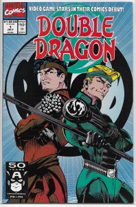 Double Dragon   #1 VF