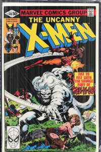 The X-Men #140 (1980) X-Men