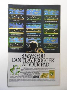 The Uncanny X-Men #181 (1984) FN+ Condition!