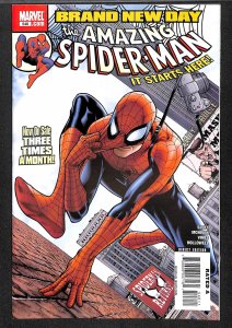 The Amazing Spider-Man #546 (2008)