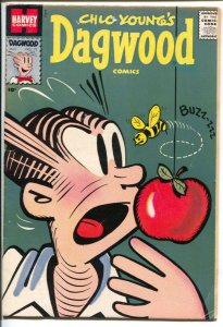 dagwood serietidning