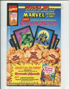 INFINITY CRUSADE #1 (NM) FIRST ISSUE!! EPIPHANY!! 1993