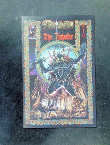 Spawn the Impaler #1  IMAGE Comics 1996 FN/VF