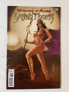 Warlord of Mars: Dejah Thoris #31  - NM+  (2013)