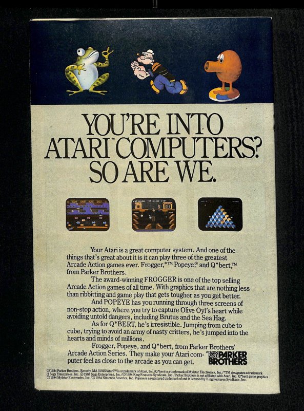 Marvel Super-Heroes Secret Wars #3 VF- 7.5 1st Titania!