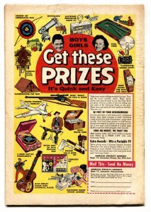 Robin Hood Tales #12--1957-- DC--comic book