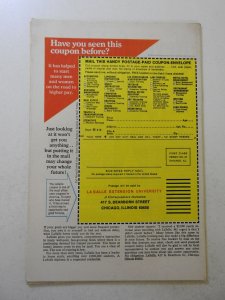 The Amazing Spider-Man #119 (1973) VG+ Condition moisture stain