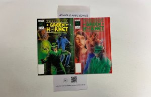 2 Tales of the Green Hornet Complete Now Comics Books #1 2 87 JW10