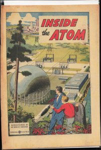 Adventures in Science Series #APG-17-5B (1955)