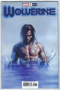 Wolverine # 1 Dell' Otto 1:50 Variant Cover NM Marvel