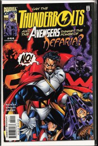 Thunderbolts #44 (2000) Thunderbolts