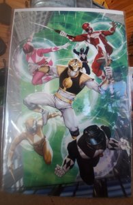 Mighty Morphin #6 Cover D