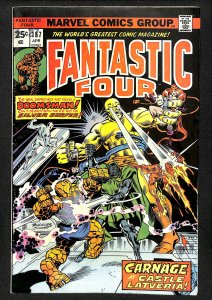 Fantastic Four #157 (1975)