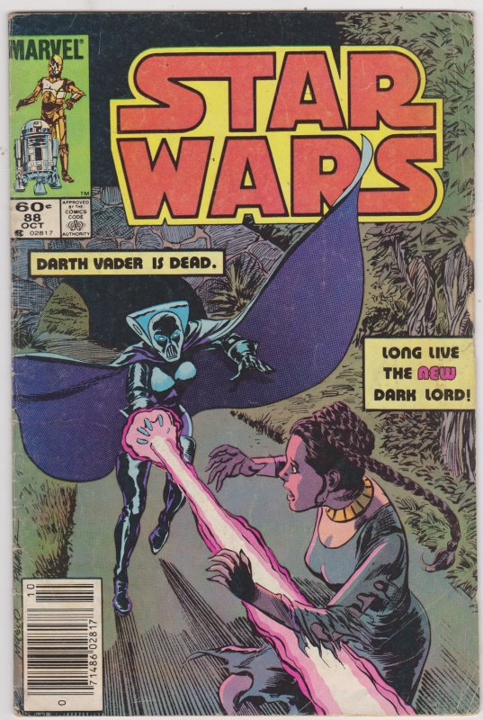 Star Wars #88