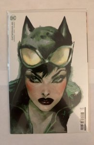 Catwoman #48 Sozomaika Cover (2022)