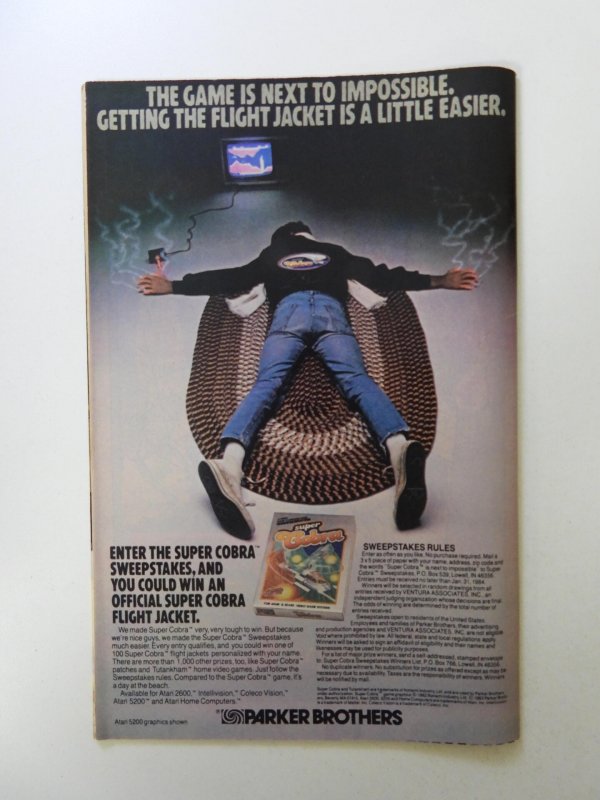 The Amazing Spider-Man #249 Direct Edition (1984) FN- condition