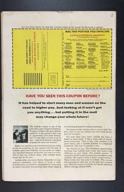 Captain America #167 (1973)