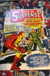 Tales of Suspense #51 (1964)