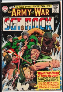 Our Army at War #160 (1965) Sgt. Rock